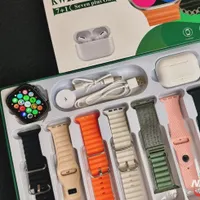 پک 7بند اپل واچ و ایرپاد اسمارت واچ apple watch|لوازم جانبی موبایل و تبلت|تهران, پیروزی|دیوار