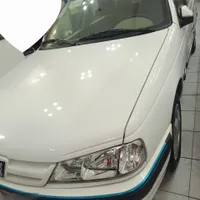 فروش پژو پارس ‌TU5مدل ۱۴۰۱ تمیز