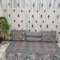 تولید و پخش ست پشتی سنتی و خان نشین