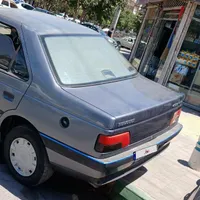 پژو 405 GLX - دوگانه سوز CNG، مدل ۱۳۹۴|خودرو سواری و وانت|مشهد, هنرور|دیوار