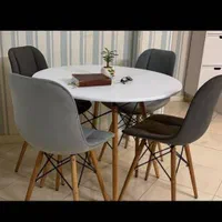 میز و صندلی آبتین|میز و صندلی غذاخوری|بوشهر, |دیوار