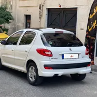 ۲۰۷ پاناروما مدل ۱۴۰۲|خودرو سواری و وانت|تهران, جنت‌آباد مرکزی|دیوار