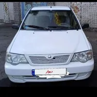 پراید 132 EX، مدل ۱۳۸۸