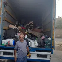 اسباب کشی منزل باکارگر خوش‌اخلاق ایسوز ۶متری بهزاد|خدمات حمل و نقل|گنبد کاووس, |دیوار