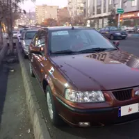 سمند LX EF7، مدل ۱۳۹۱|خودرو سواری و وانت|تبریز, |دیوار