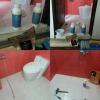 بندکش بندکشی رفع نم نشتیابی عایق کاری دستشویی حمام|خدمات پیشه و مهارت|کرمانشاه, |دیوار