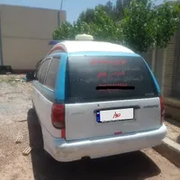 سایپا کاروان، مدل ۱۳۸۶