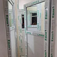 صنایع درب و پنجره دوجدارهUPVC