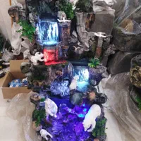 آبنما گردنه حیران بیش از 100 مدل و طرح|صنایع دستی و سایر لوازم تزئینی|یزد, |دیوار