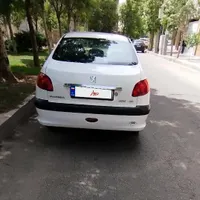 پژو 206 SD V8، مدل ۱۳۹۳