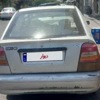 پراید۱۴۱ مدل ۸۴