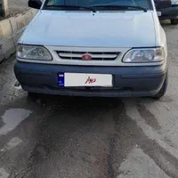ماشین سالم و سرحال ۸۳ تا کارکرد بار نخورده