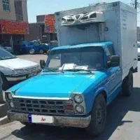 نیسان یخچال دار مدل ۹۶ با کار با درآمد بسیار بالا