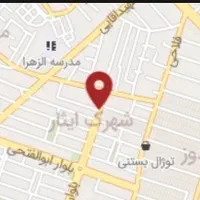زمین 200 متری شهید اقایی