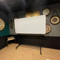 تخته وایت برد سایز40×60به بالا مدلking white board|لوازم التحریر|تهران, یافت آباد شمالی|دیوار