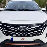 X33 Cross (اومودا C3)، مدل ۱۴۰۳ دنده ای خشک