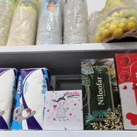 دستمال اقتصادی ورولی و کارتنی و شوینده جات|مواد شوینده و دستمال کاغذی|قم, سید معصوم|دیوار