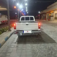 وانت مزدا کارا تک کابین 2000cc، مدل ۱۳۹۸