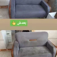 مبل شویی عدنان با بهترین دستگاه های موجود|خدمات نظافت|ارومیه, |دیوار