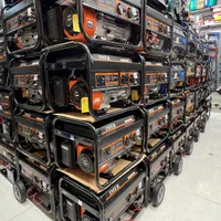 موتوربرق ۱کیلو وات ۳و۵/۵و۶/۵و۷/۵و۸/۵ موتور برق|ماشینآلات صنعتی|مشهد, هنرور|دیوار