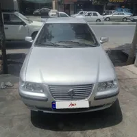 سمندمدل84بسیار تمیز وخانگی