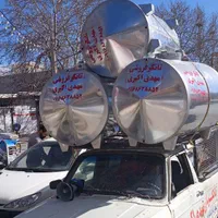 تانکر اب پخش در زمان|خدمات باغبانی و درختکاری|خرم‌آباد, |دیوار