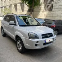 هیوندای توسان ix 35 2700cc، مدل ۲۰۱۰