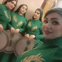 آموزش دف نوازی و اجرای مراسمات عروسی مولودی|خدمات پذیرایی، مراسم|مشهد, ایثارگران|دیوار
