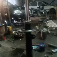 تعمیر و فروش کمک فنر استوک جلوبندی مدرن