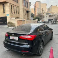 کیا سراتو اتوماتیک 2000cc، مدل ۲۰۱۴