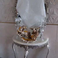 اینه شمعدان