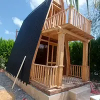 کلبه و الاچیق