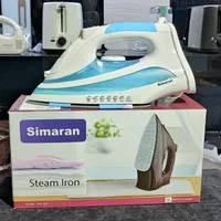 اتو بخار 5001 SIMARAN با ۱۸ ماه گارانتی کارخانه