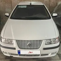 سمند LX EF7 /تمیز کم کار/ دوگانه شرکتی|خودرو سواری و وانت|مشهد, سجاد شهر|دیوار