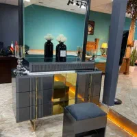 فروش سرویس خواب کامل دونفره MDF مدرن شیک|تخت و سرویس خواب|زاهدان, |دیوار