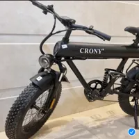 دوچرخه برقی crony|دوچرخه، اسکیت، اسکوتر|تهران, خاقانی|دیوار