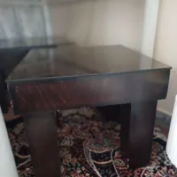 دوتا میز عسلی|مبلمان خانگی و میز عسلی|شاهین‌شهر, شهرک گلدیس|دیوار