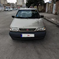 پراید صندوقدار مدل ۸۶ کارمندی کم کارکرد|خودرو سواری و وانت|اردبیل, |دیوار