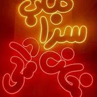 تابلو ال ای دیپیتزاجوجهکبابکوبیدهچلومرغحلیم|فروشگاه و مغازه|مشهد, پنجتن|دیوار