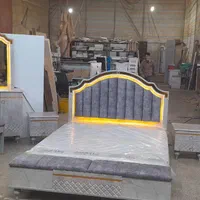 سرویس خواب  لیزری جدید|تخت و سرویس خواب|اردبیل, |دیوار