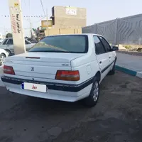پژو 405 SLX موتورTU5، مدل ۱۳۹۶|خودرو سواری و وانت|یزد, |دیوار