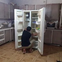 تعمیر یخچال باضمانت کاری