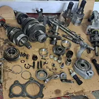 گیربکس سازی و تعمیر دیسک و صفحه کلاچ خودرو
