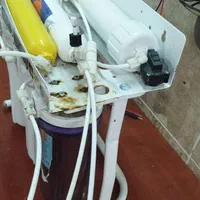 نصب انواع دستگاه تصفیه آب خانگی|آب‌سردکن و تصفیه آب|پرند, |دیوار