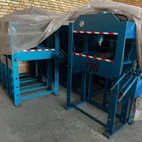 پرس هیدرولیک ۳۰ تن ۳ دسته