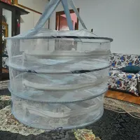 کاور حمل قابلمه و سبزی خشک کن سیار
