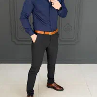 شلوار پارچه ای فاستونی ترک اسپرت و مجلسی