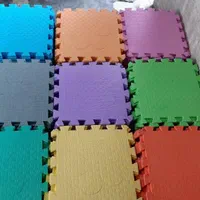 تاتامی مهدکودکی حروف و اعداد انگلیسی
