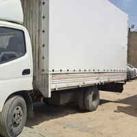 فوتون مسقف چادری مدل ۸۷ بی رنگ|خودرو سنگین|شهریار, |دیوار