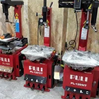 لاستیک درآر پولی/بالانس پولی|ماشینآلات صنعتی|مشهد, امیر|دیوار